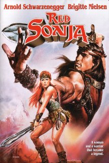red sonja movie REVIEW, red sonya movie REVIEW